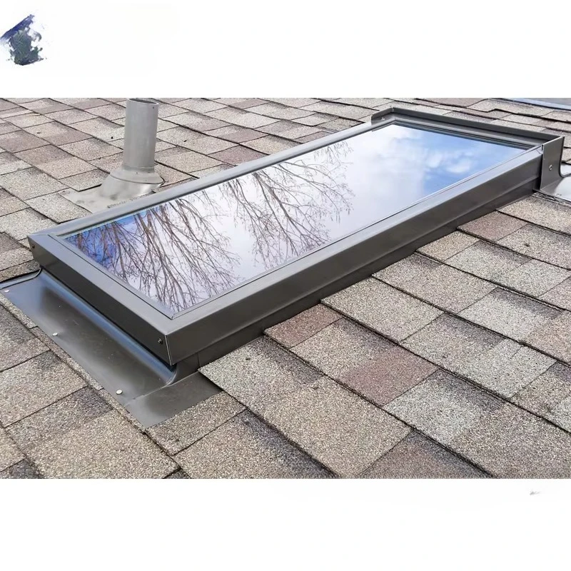 

Modern style aluminum balcony roof window sunroof hot sale