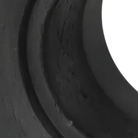 9x3.50-4 9 Inch Tire Anti-Puncture Rubber Wheel For Electric Vehicle Elderly Scooter Tricycle No-Inflation Tyre Parts