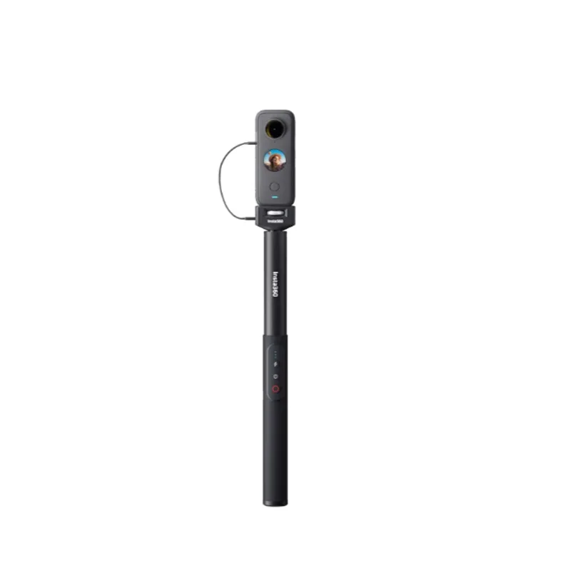 4500mAh Original Insta360 X4 Go 3 Ace Pro X3 Power Selfie Stick For Insta360 ONE X2 RS 1-Inch Editon Remote Control Accessories