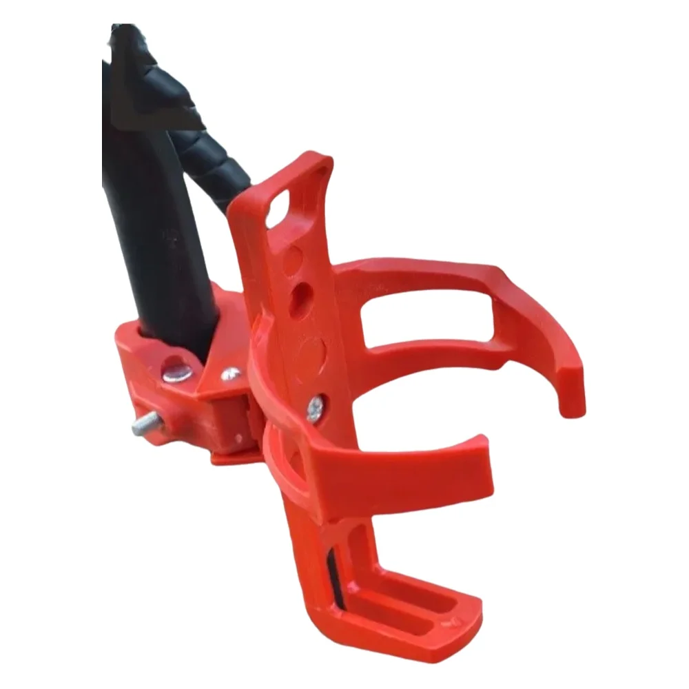 AliExpress NONE Universal Handlebar Phone Holder Adjustable Bike Scooter Stroller Wheelchair Mount Clamp Stand for 4.0-7.0 Inch Smartphones Uses