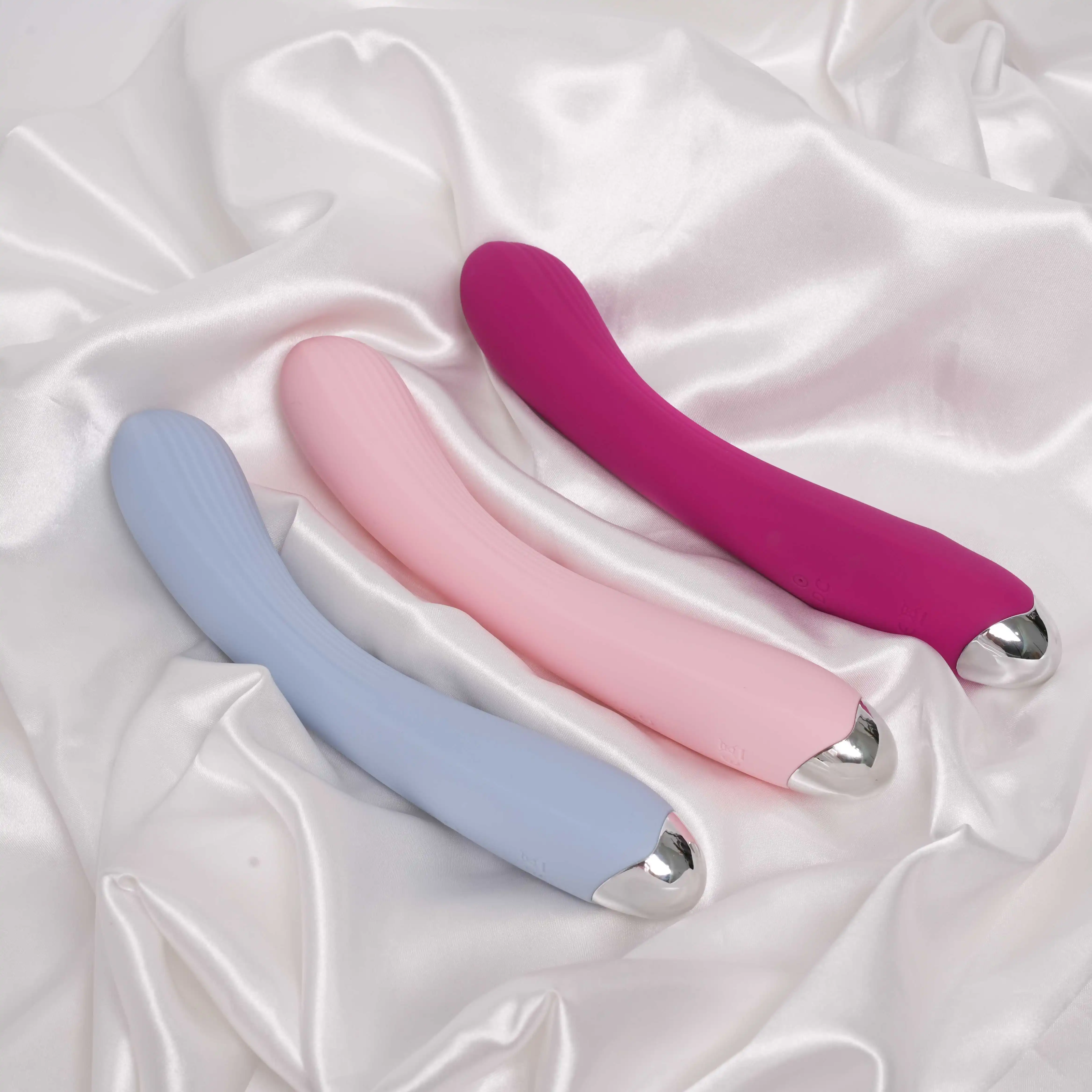 Kraftvoller Rabbit Vibrator Zur G-punkt- Und Klitorisstimulation_voghion.com