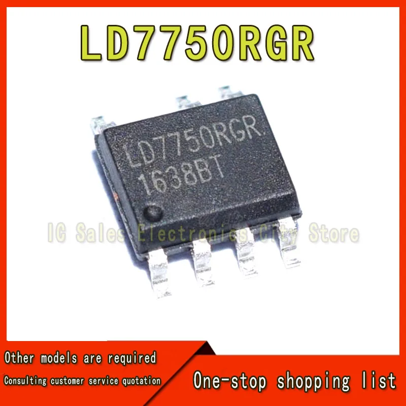 (10piece)100% New LD7750RGR sop-7 Chipset