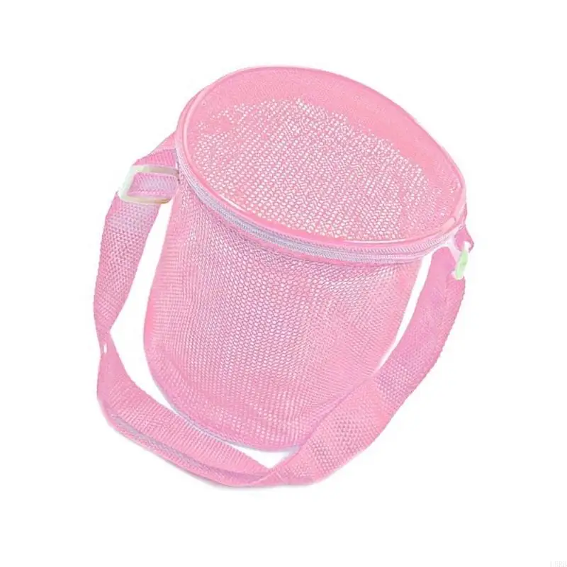 ถุงเก็บของเล่นชายหาดที่เป็นมิตรกับเด็ก