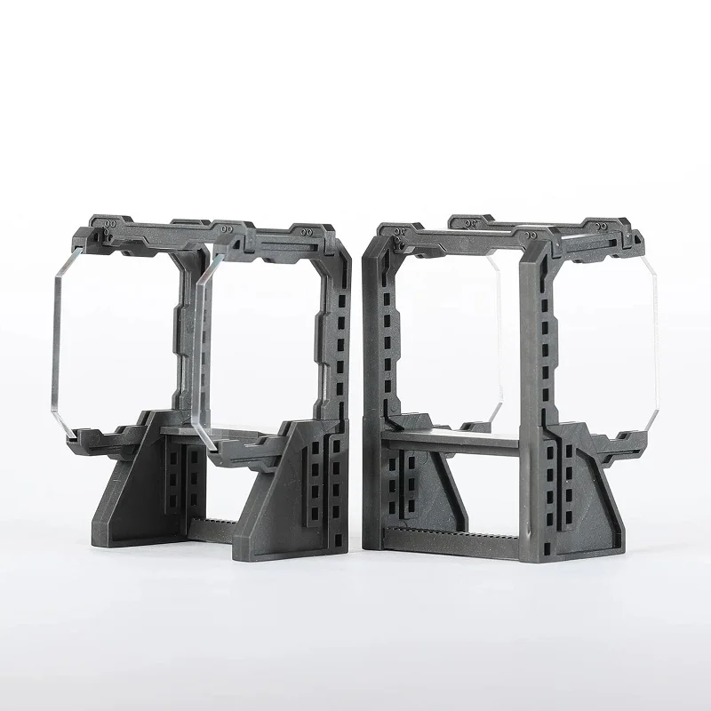 

SWAT Shooting Range Training Ground Military Target Range City Police Mini Action Figures Accessories Building Blocks Toys