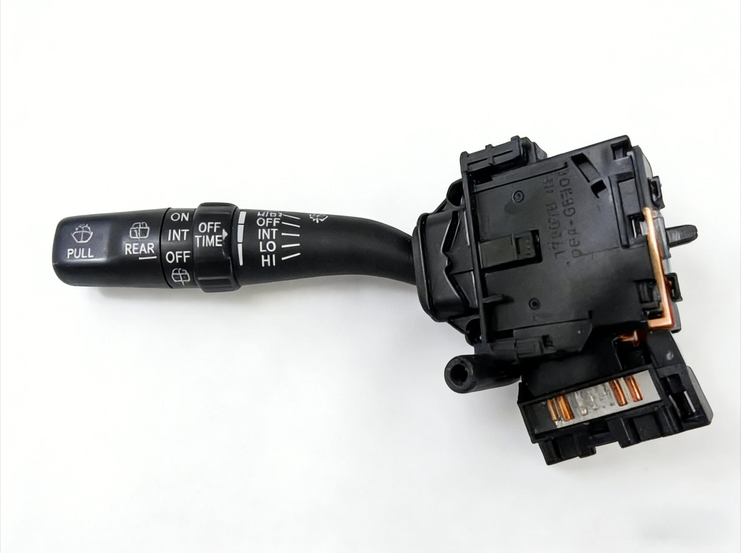 

Original Windshield Wiper Switch Combination Stalk For Toyota COROLLA WISH CELICA AVENSIS ISIS HIACE ALPHARD 84652-2G410