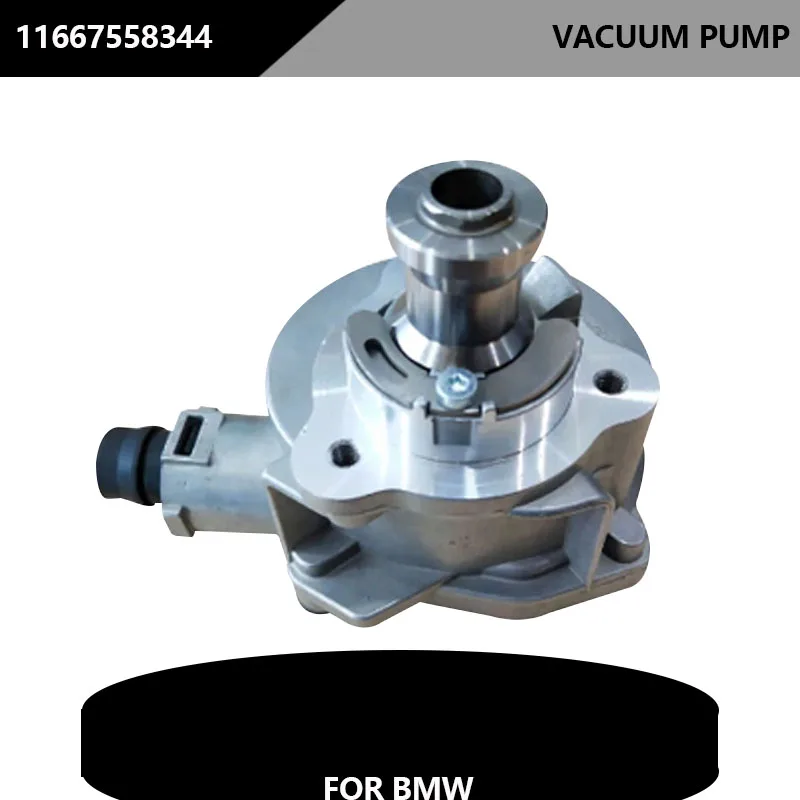 

11667558344 Vacuum Pump For BMW 1 3 5 Series E60 E90 E61 E91 E92 E83 F10 F18 E84 E63 E87 E89 E93 X1 X3 X5 11 66 7558 344