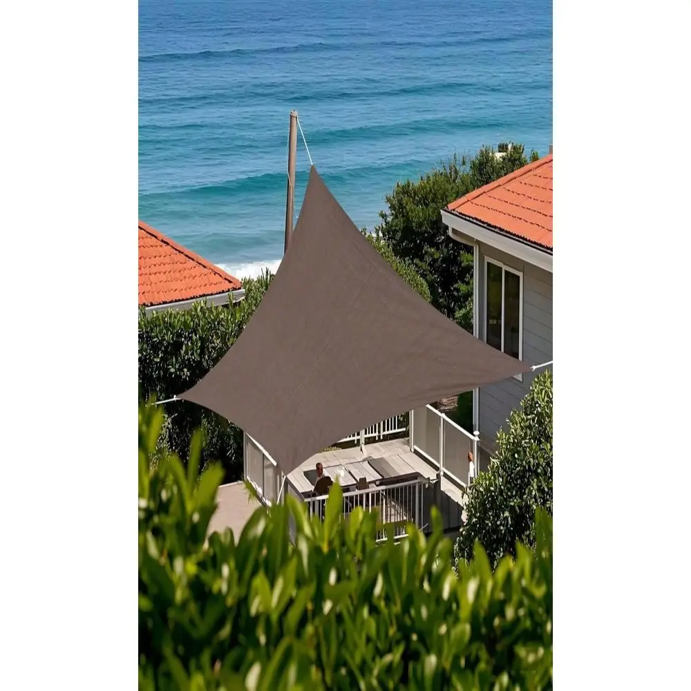 

Rectangle 1039X1339 Sun Shade Sail,95 UV Blockage Canopy Awning For Outdoor Patio And Garden, Yard Activities