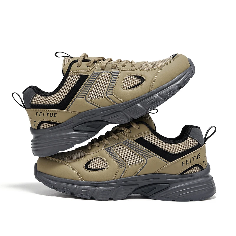 

Feiyue Spring Couple Sports oes Casual Me Дышащие мужские и женские кроссовки для отдыха Color Blo на плоской подошве с резиновой подошвой