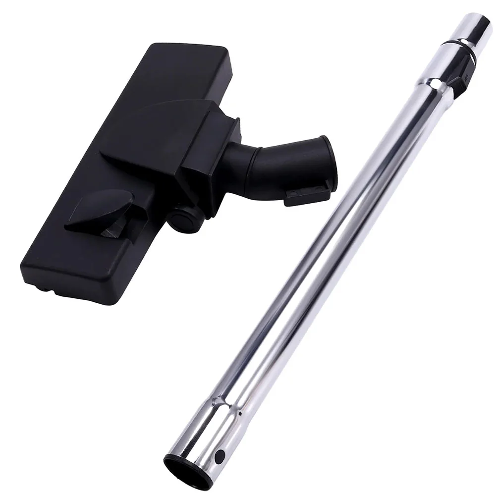 35mm Vacuum Cleaner Brush Combination Kit With Telescopic Tube For Multi For Surface Hardwood Carpet Floor Cleaning Nozzle Acces
