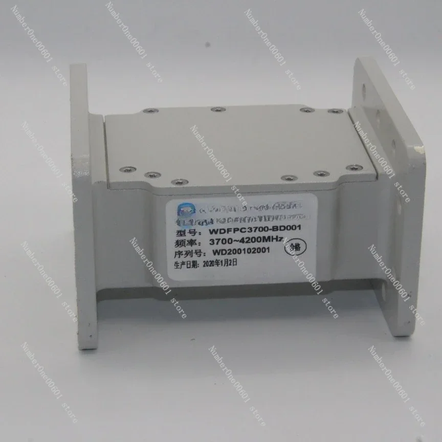 5G anti-interference filter C-band filter bandpass high frequency 3.7G-4.2G signal forward feed