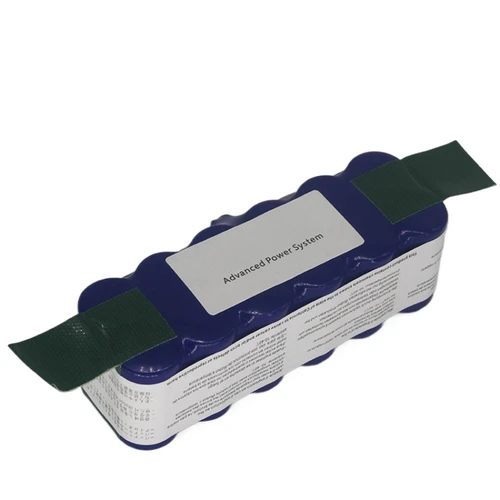 Imagen 2 del producto Batería de 14,4 V 3000 mAh para IRobot Roomba para XLIFE Batería NI-Mh de vida extendida 500 600 700 y Select 800 Series