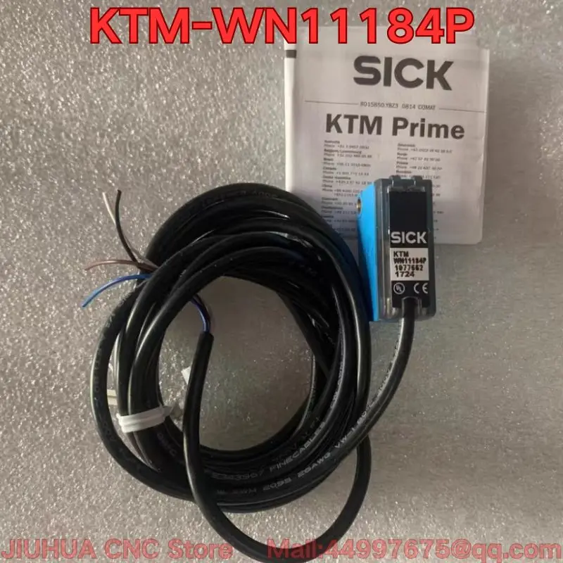 Brand new KTM-WN11184P photoelectric sensor