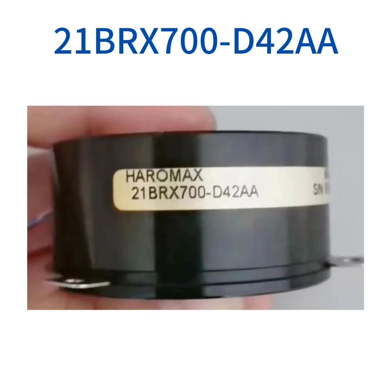 

Used 21BRX700-D42AA servo motor encoder, functioning properly, tested OK, original disassembly in stock