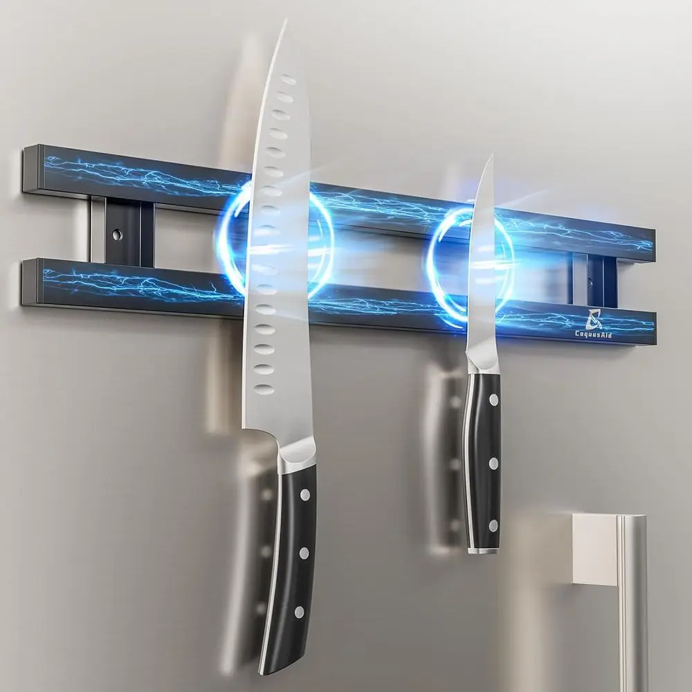 

16.5 Inch Heavy-Duty Magnetic Knie Holder, No Adhesive Tape or Screws Needed