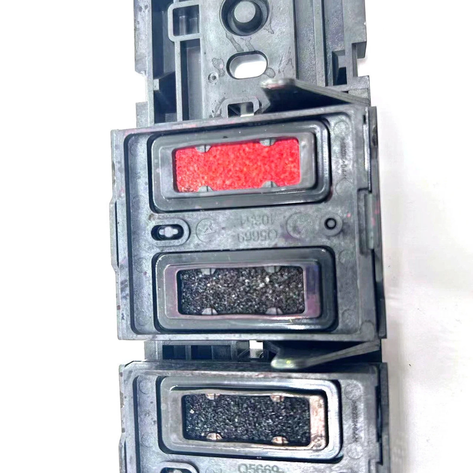 Conjunto de almohadilla de tinta Q5669-40353, compatible con piezas de impresora HP DesignJet Z2100 Z 2100