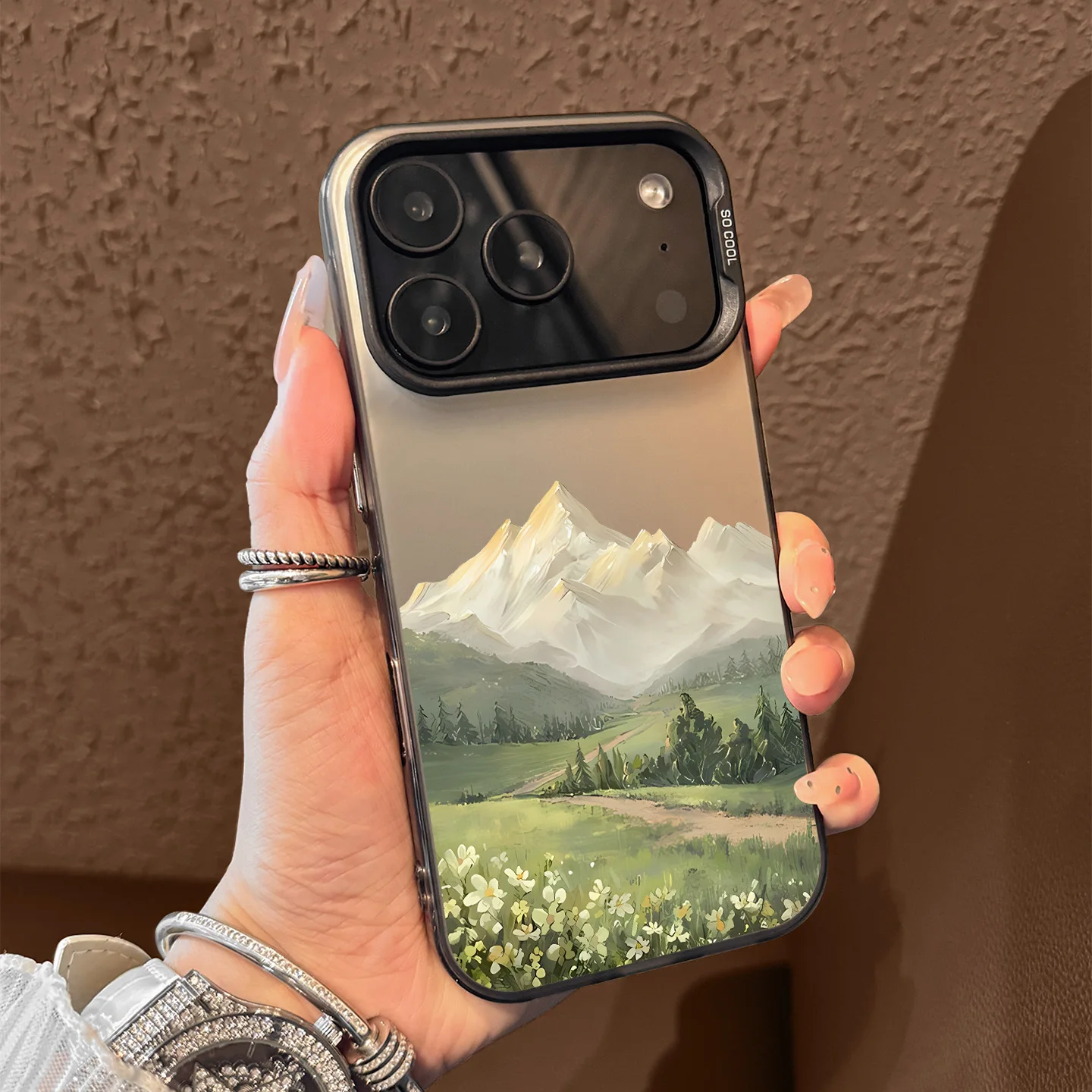 Painting Plainsnow … - image