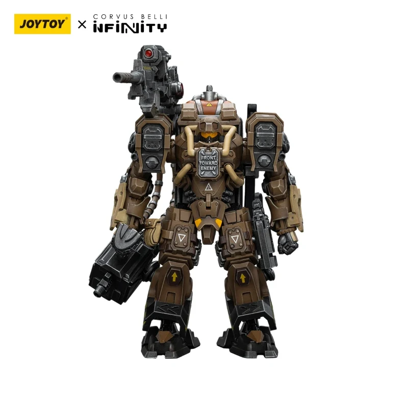 JOYTOY× infinity 1/18 Action Figure Black Jack Ariadna Blackjacks, 10th Heavy Ranger Bat (T2 Sniper Rifle) Collection Model Toys