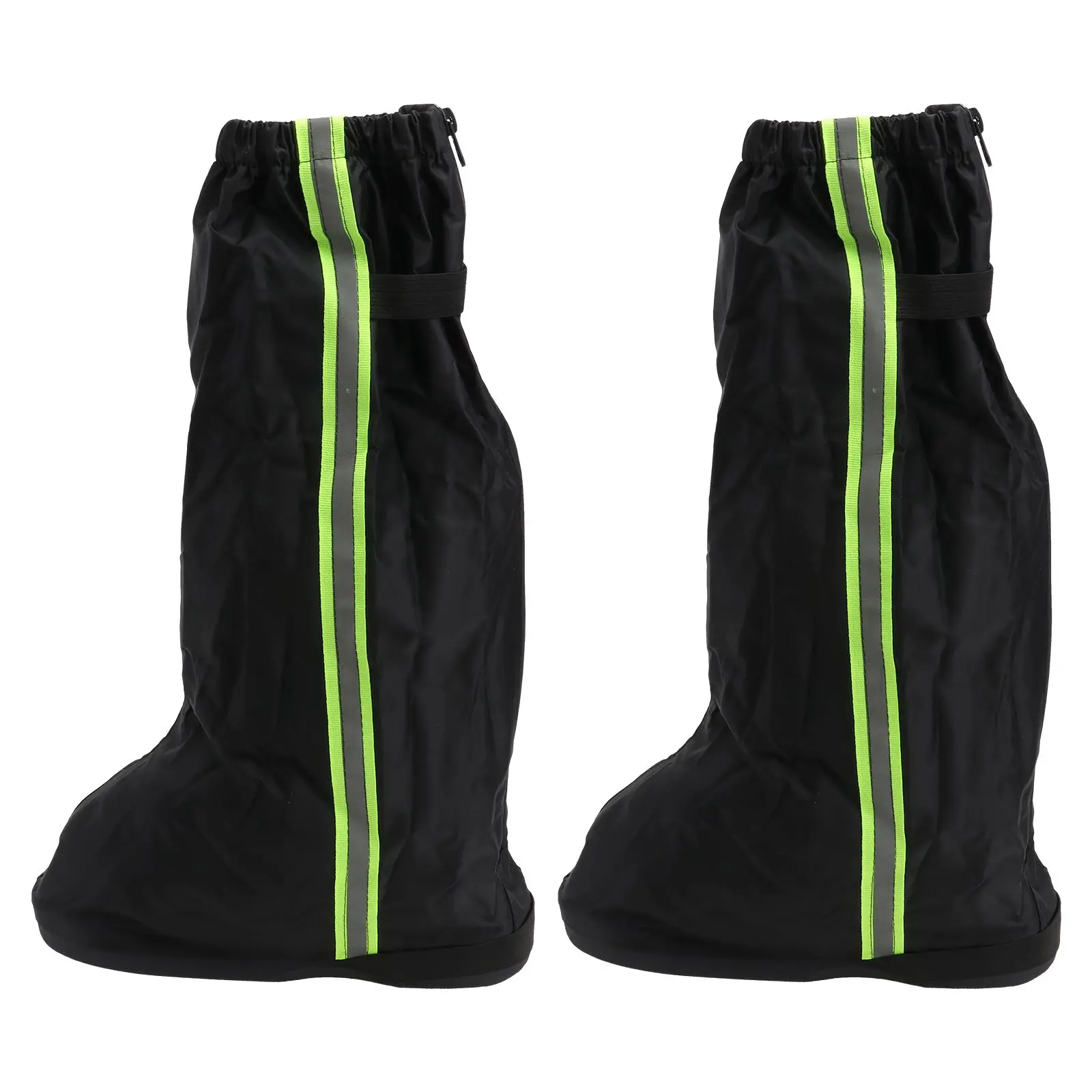 

Rainproof Oxford Cloth Gaiters Lightweight Shoe Cover Leg Protection Adjustable B Suitable Snow Hiking Climbing Outdoor