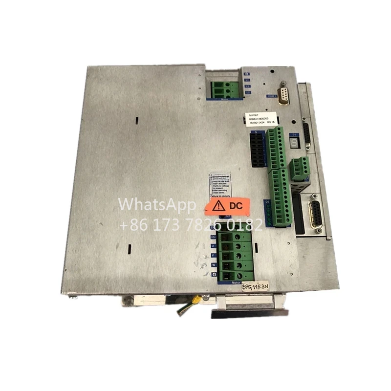 

Servo Driver TLD138F in Good Condition