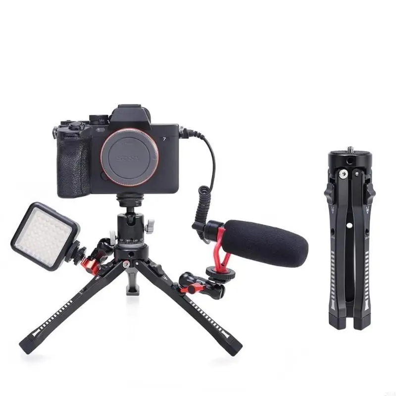 20CB Extendable Tearch Stand Desktop для замены подставки для штатива телефона.