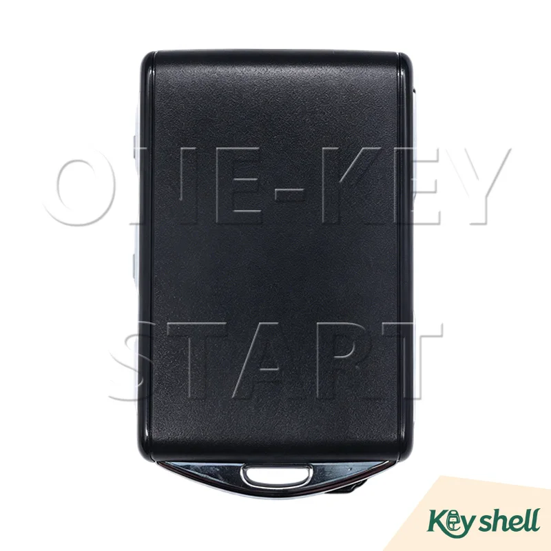 FCC: YGOHUF8423 Für Volvo S90 S60 S40 XC60 XC90 2016-2023 Farbenfrohe 4-Tasten Ersatz-Autoschlüsselhülle – Detail 7