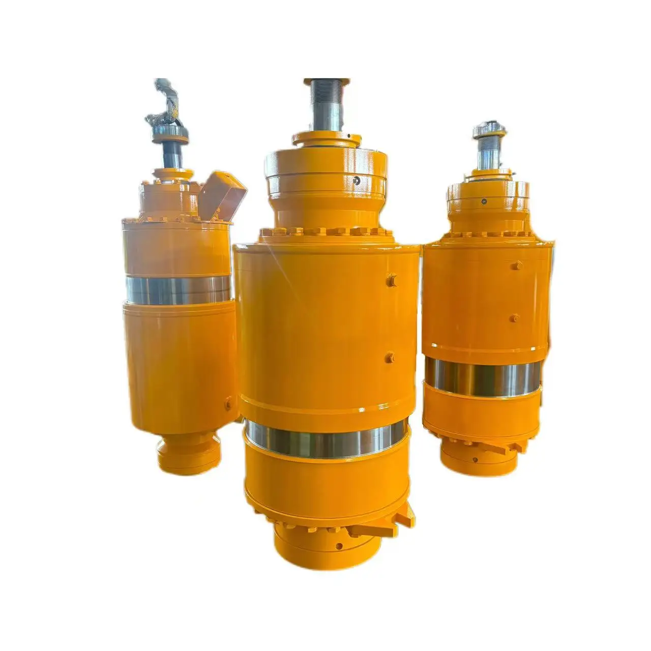 

China Professional Factory Manufactures High Quality Front Suspension Cylinder Hydro-pneumatic Spring