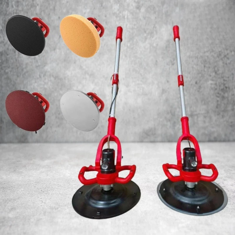 110V/220V plaster diameter 38CM portable plaster electric handheld wall leveling renderer