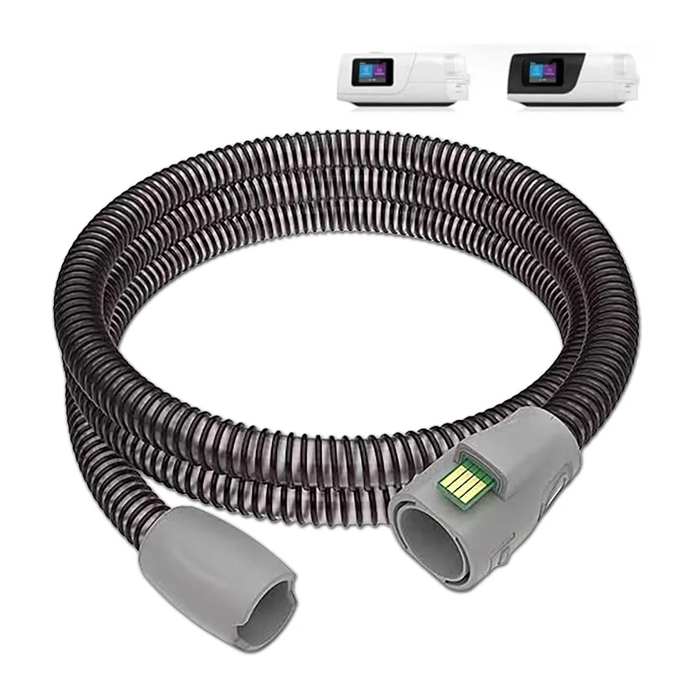 

Трубка CPAP подходит для Airsense 11, совместима с Airsense11, Aircurve 11, аксессуары для воздушного шланга климат-линии, сменный шланг