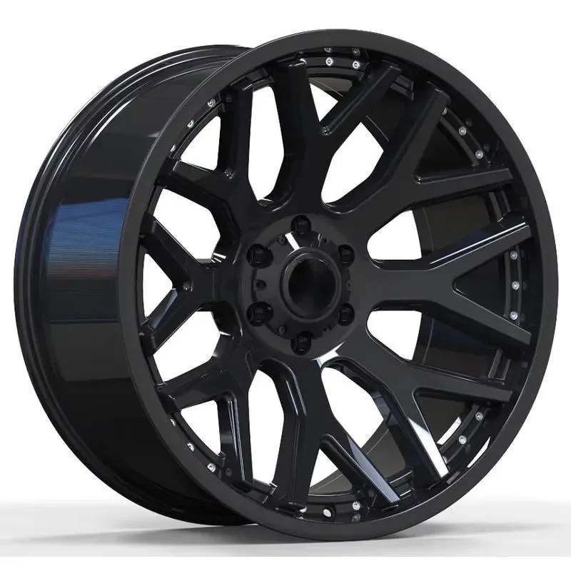 WMWMNU for 22 Inch Aluminum Alloy Wheels 8x165.1 8x180mm Mesh Design Car Rims ET-44 Low MOQ Best Selling