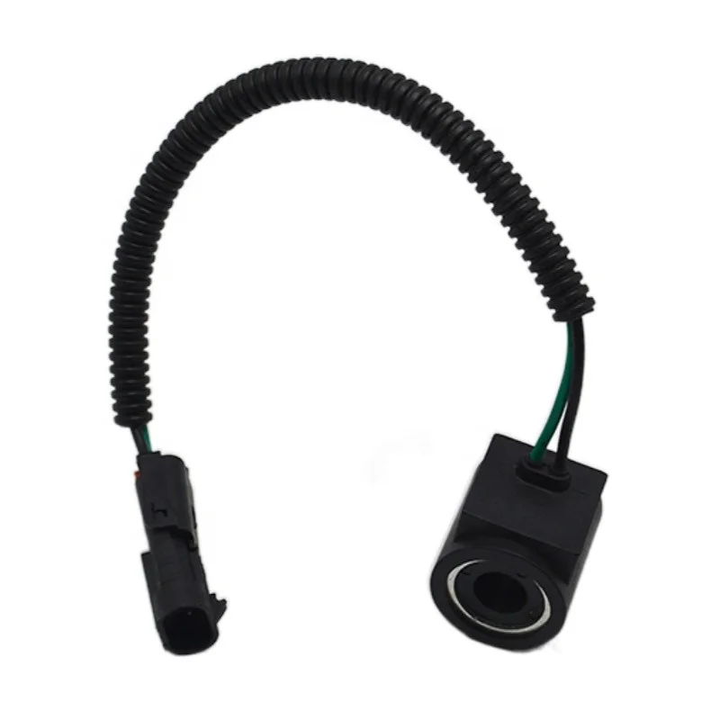 Excavator accessories China boutique manufacturing/Sanhe intelligent/high quality coil