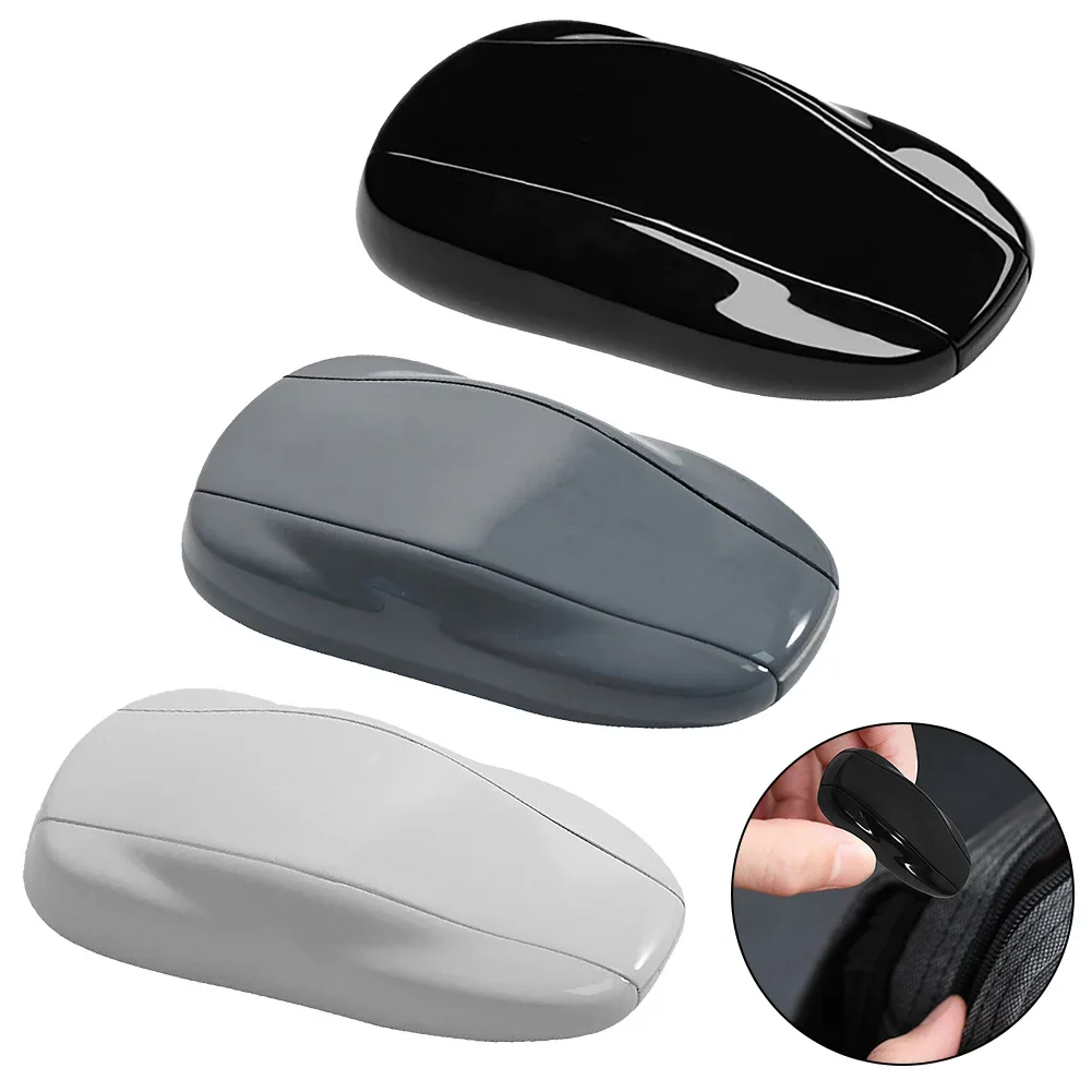 

Practical To Use High Quality Induction Recognition/Easy To Install Remote Control Key Parts & Accessories White 1PCS Black