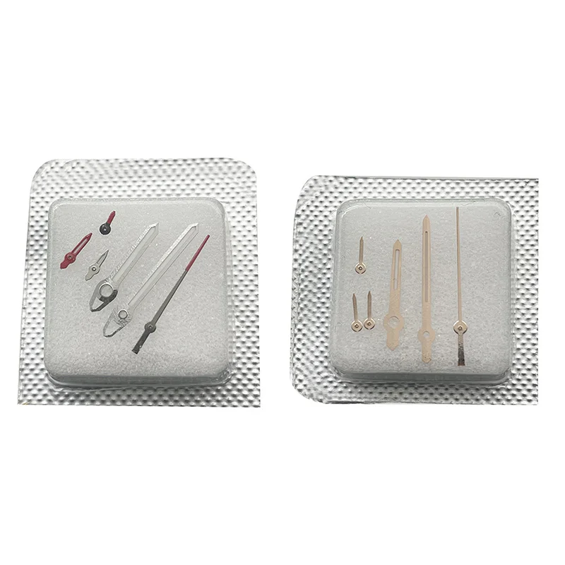 Watch Repair 6 hands Pointers Kit For Miyota OS10 OS20 EF524 Movements Hands Needles Accessories Watch Caliber Hands Kit Replace