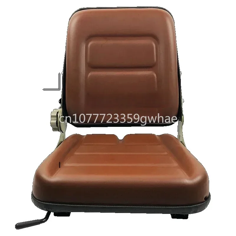 Forklift Seat, Universal Loader Sweeper, Agricultural Machinery, Tractor Excavator Refit Chair, Comfort Installation