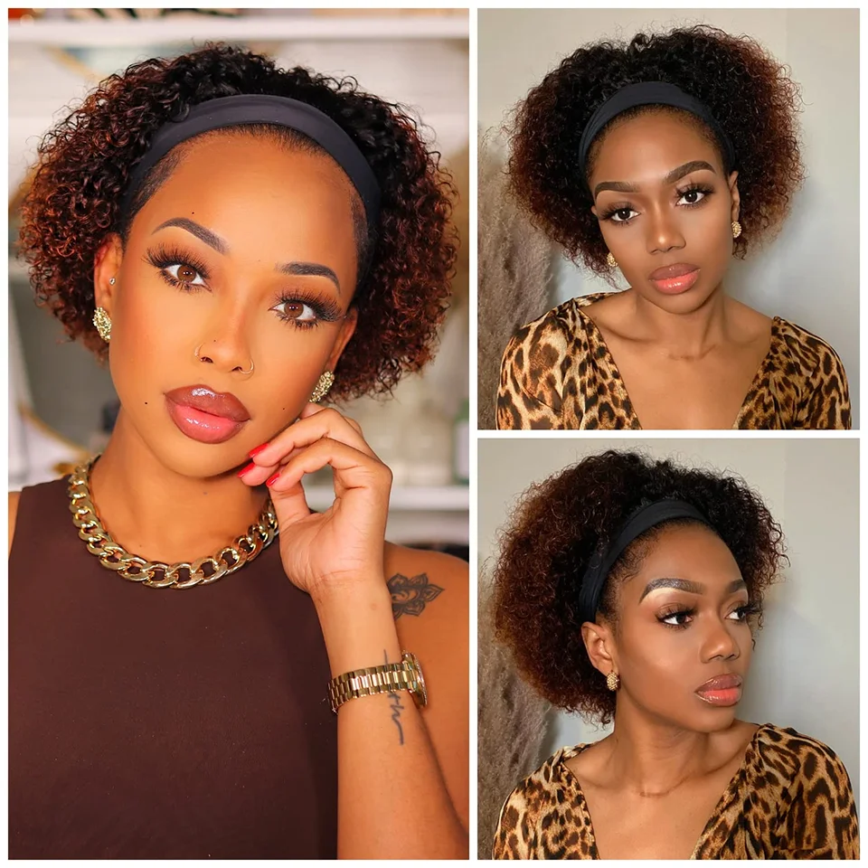 Thumbnail 3 - #73 Best Human Hair Headband Wigs to Buy In 2026