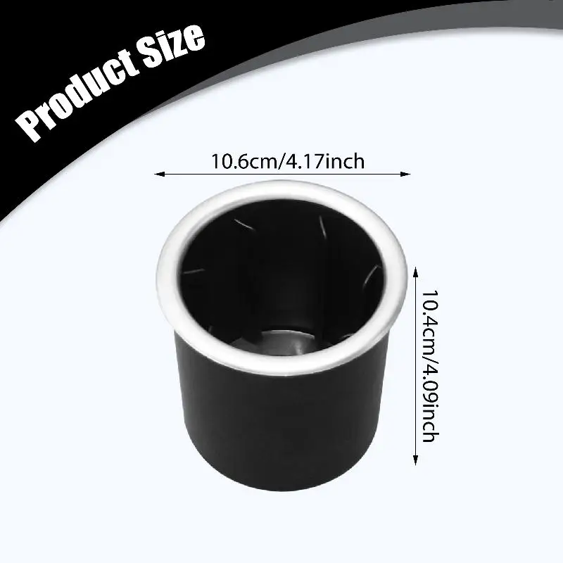 حامل أكواب راحة للمشروبات، حامل زجاجة مياه مانع للتسرب، كوب تلقائي قوي #6