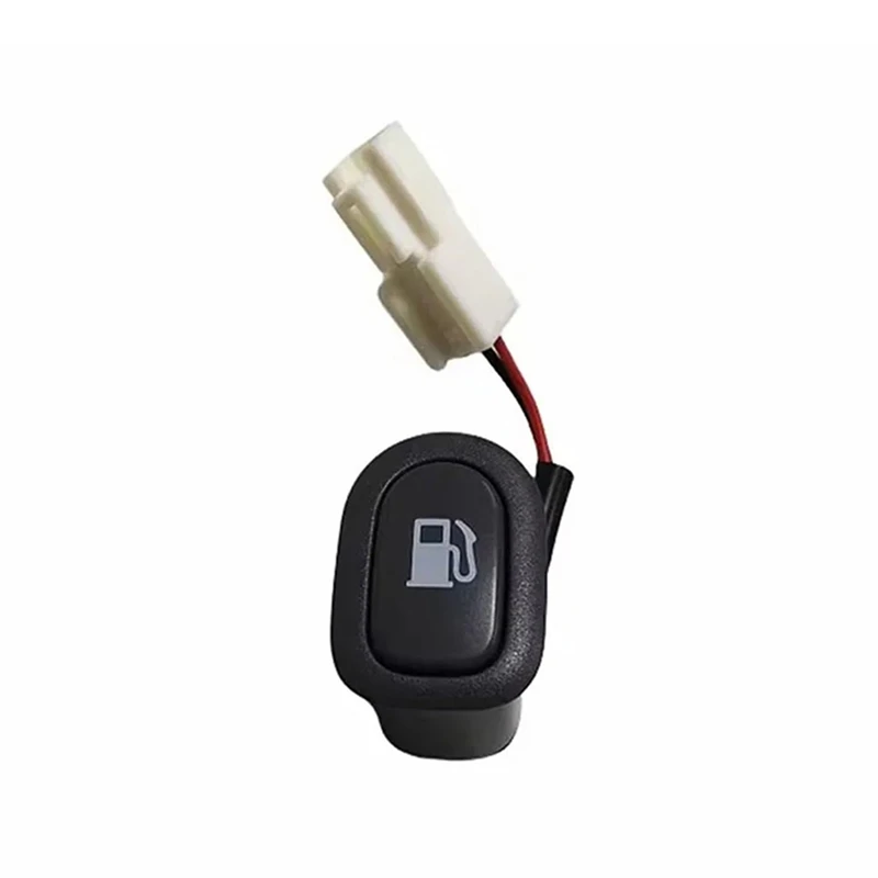 Super Sale Fuel Filler Opener Switch for Hyundai I800 Grand Starex /H1 Starex 2007-2018 935554H010KD Gray