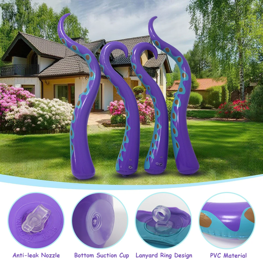 Thumbnail 3 - #6 New Inflatable Party Decorations Arrivals