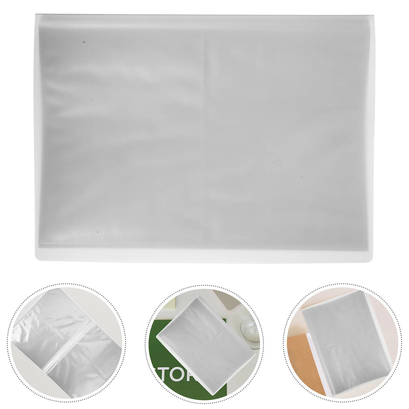 

Photo Album Book for Pictures Small Photo Albums with Buckle Design Portable Picture Holder for Family Friends Wedding Birthday