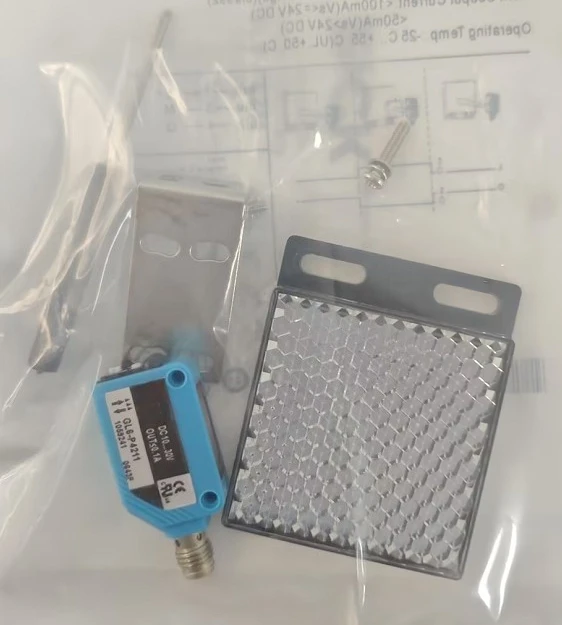 Brand New Original GL6-P4211 Photoelectric Switch Warehouse Stock Fast Delivery