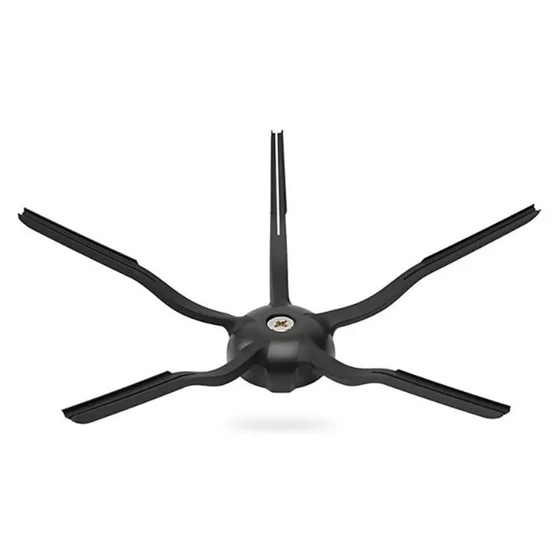 Силиконовая боковая щетка на 5 рычагов для робота-пылесоса Xiaomi Roborock S7 S7 Max S7 Maxv T7S Plus S6 S5 MAX S50 S55 E35 E2 G20