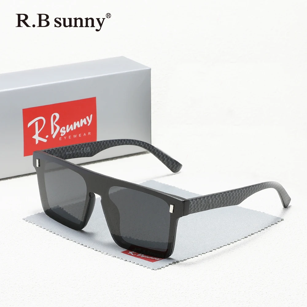 

RBsunny мужские защитные очки поляризационные женские очки UV400 антибликовые модные очки для вождения очки для рыбалки