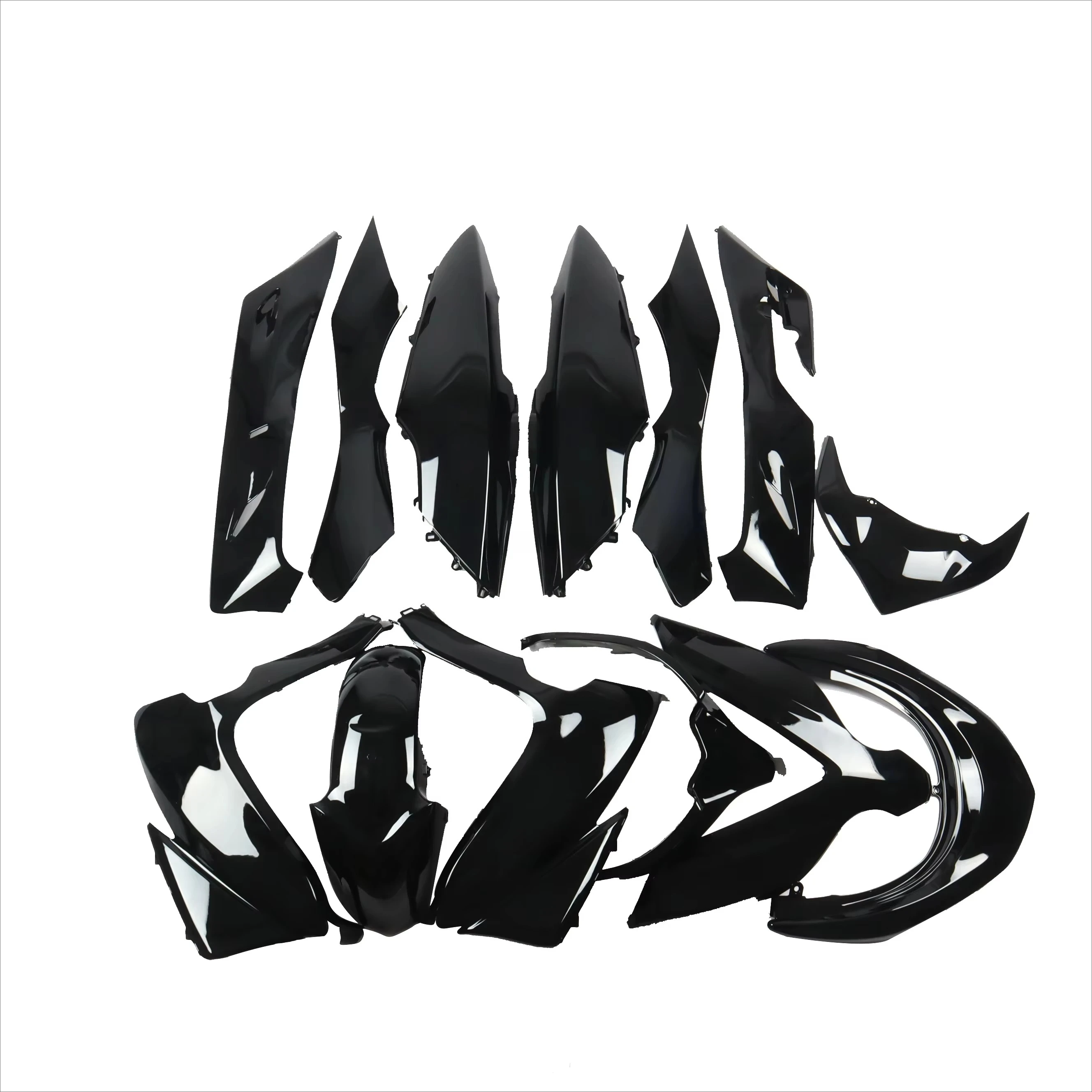 MF10 Outer Fairing Motorcycle Body Kit Anti-lock Braking System Material for Fairing