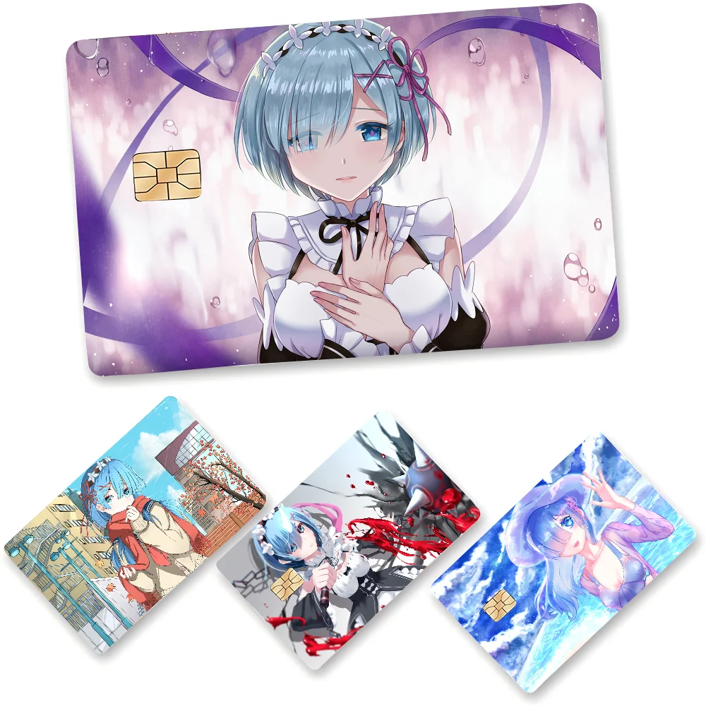 Re Zero Rem Anmie S… - image