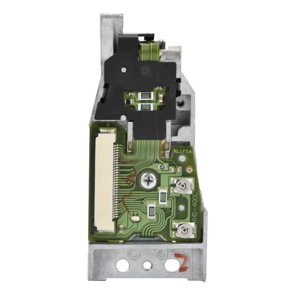 KHS-400C Optical Lens For Sony PS2 Fat Console Repair Part Replacement Compatible With SCPH-5000X V2 To V10 Motherboards