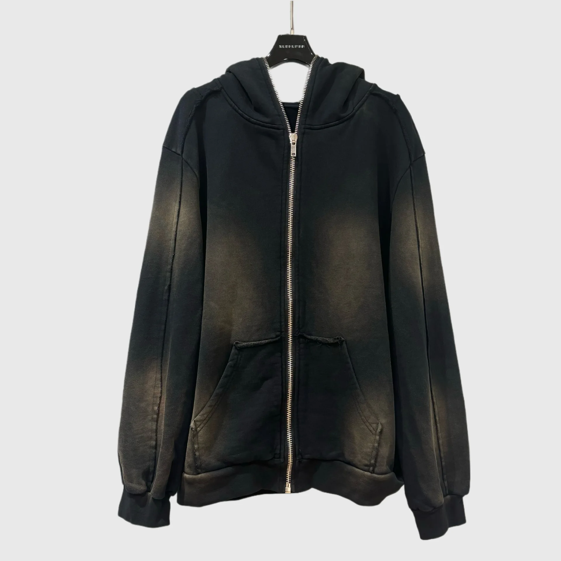 

25AW High Street Dark Style Casual Fashion Jackets Men Women Comfortable Warm Coats Men's Clothing Women's Clothes