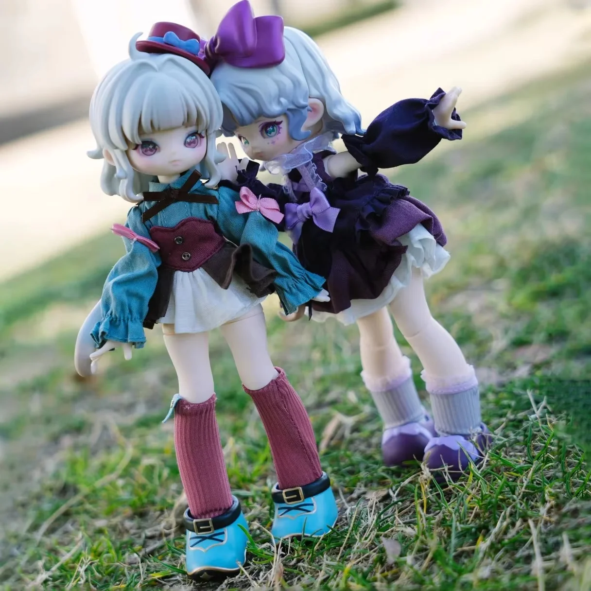 

Новая коллекционная шарнирная кукла Misya Authentic 1/8 BJD в закрытой упаковке, с подвижными суставами, подарок на день рождения для девочек, игрушка