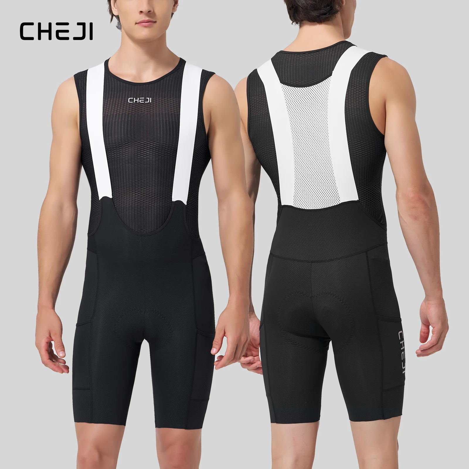 Celana Pendek Berbibir untuk B - Cycling Bib Shorts ulasan dan harga