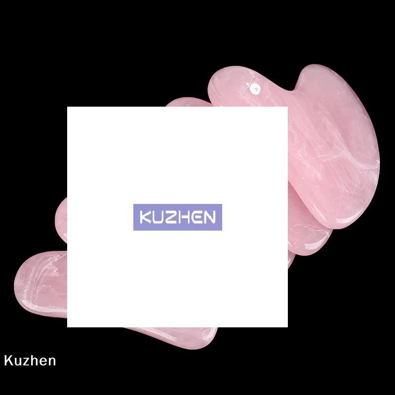 

Гуаша Скребковый массажный скребок Массажер для лица Акупунктура Гуа Ша Доска