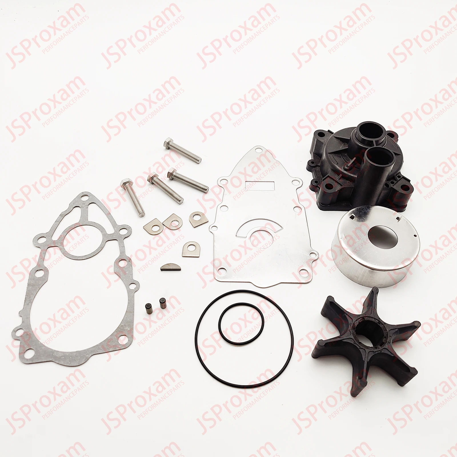 65N-W0078-A1-00 Replaces Fits For Yamaha 65N-W0078-A1 115 150HP Water Pump Kit 1998 1999 2000 2001 2002 2003-2005