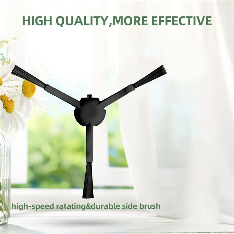 

Запчасти для покупок, 16 шт., для робота-пылесоса Dreame Bot D9 MAX/L10 Pro, основная боковая щетка, HEPA-фильтр, ткань для швабры